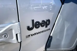 Jeep Wrangler 2023 4x4 Sport 2dr SUV
