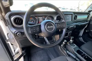 Jeep Wrangler 2023 4x4 Sport 2dr SUV