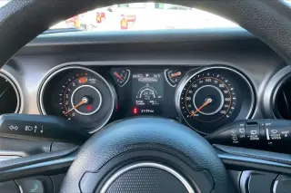 Jeep Wrangler 2023 4x4 Sport 2dr SUV