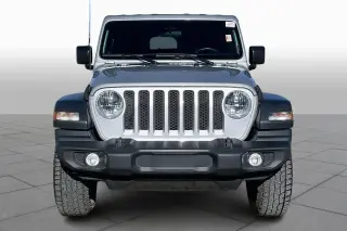 Jeep Wrangler 2023 4x4 Sport 2dr SUV