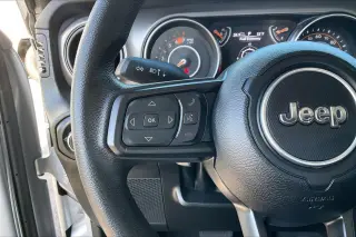 Jeep Wrangler 2023 4x4 Sport 2dr SUV