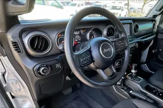 Jeep Wrangler 2023 4x4 Sport 2dr SUV