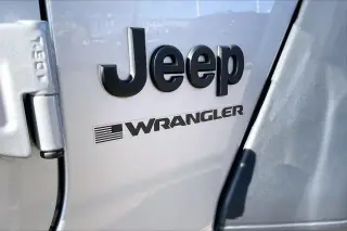 Jeep Wrangler 2023 4x4 Sport 2dr SUV