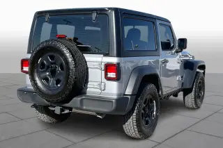 Jeep Wrangler 2023 4x4 Sport 2dr SUV