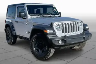Jeep Wrangler 2023 4x4 Sport 2dr SUV