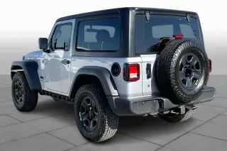 Jeep Wrangler 2023 4x4 Sport 2dr SUV