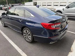 Honda Accord Hybrid 2019 Touring 4dr Sedan