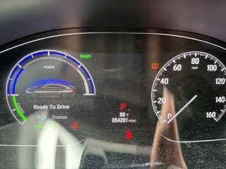 Honda Accord Hybrid 2019 Touring 4dr Sedan