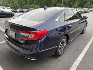 Honda Accord Hybrid 2019 Touring 4dr Sedan