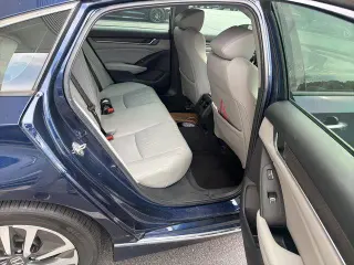 Honda Accord Hybrid 2019 Touring 4dr Sedan