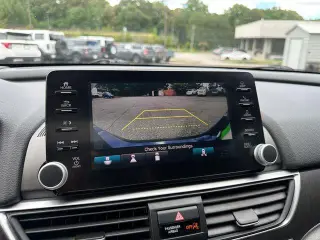 Honda Accord Hybrid 2019 Touring 4dr Sedan