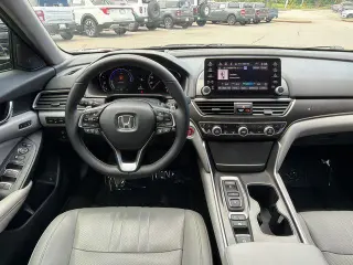 Honda Accord Hybrid 2019 Touring 4dr Sedan