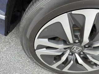 Honda Accord Hybrid 2019 Touring 4dr Sedan