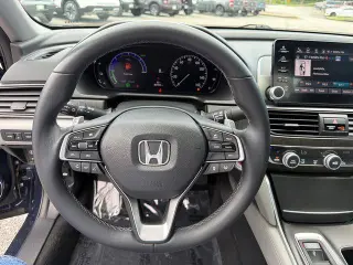 Honda Accord Hybrid 2019 Touring 4dr Sedan