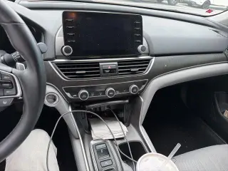 Honda Accord Hybrid 2019 Touring 4dr Sedan