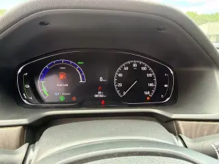 Honda Accord Hybrid 2019 Touring 4dr Sedan