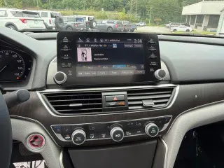 Honda Accord Hybrid 2019 Touring 4dr Sedan