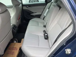 Honda Accord Hybrid 2019 Touring 4dr Sedan