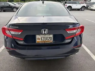 Honda Accord Hybrid 2019 Touring 4dr Sedan