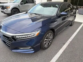 Honda Accord Hybrid 2019 Touring 4dr Sedan