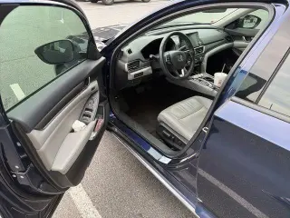 Honda Accord Hybrid 2019 Touring 4dr Sedan