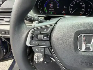 Honda Accord Hybrid 2019 Touring 4dr Sedan