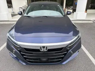 Honda Accord Hybrid 2019 Touring 4dr Sedan