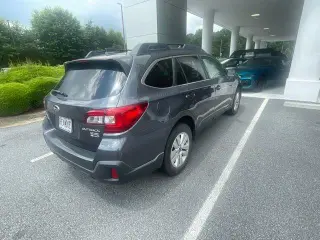 Subaru Outback 2019 AWD 2.5i Premium 4dr Crossover