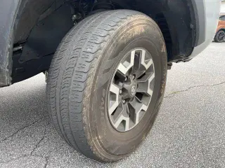 Toyota Tacoma 2022 4x4 SR V6 4dr Double Cab 5.0 ft SB