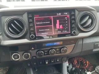 Toyota Tacoma 2022 4x4 SR V6 4dr Double Cab 5.0 ft SB