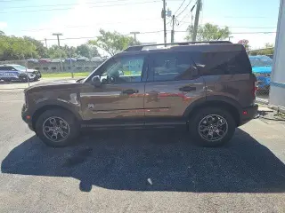Ford Bronco Sport 2022 AWD Big Bend 4dr SUV