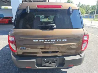 Ford Bronco Sport 2022 AWD Big Bend 4dr SUV