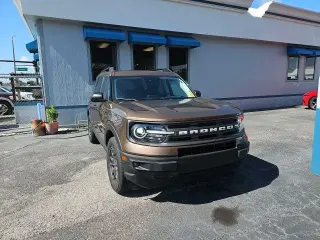 Ford Bronco Sport 2022 AWD Big Bend 4dr SUV