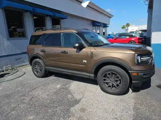 Ford Bronco Sport 2022 AWD Big Bend 4dr SUV