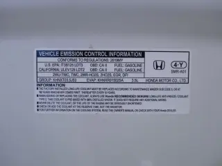 Honda Odyssey 2019 EX 4dr Mini-Van