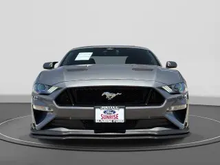 Ford Mustang 2022 GT 2dr Fastback