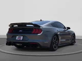 Ford Mustang 2022 GT 2dr Fastback