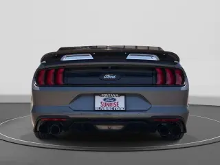 Ford Mustang 2022 GT 2dr Fastback