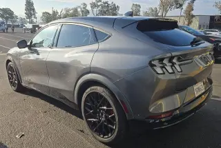 Ford Mustang Mach-E 2023 AWD GT 4dr SUV