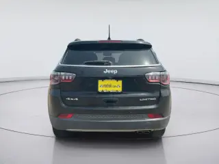 Jeep Compass 2021 4x4 Limited 4dr SUV