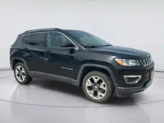 Jeep Compass 2021 4x4 Limited 4dr SUV