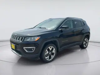 Jeep Compass 2021 4x4 Limited 4dr SUV