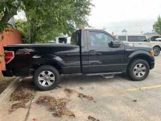 Ford F-150 2014 4x2 STX 2dr Regular Cab Styleside 6.5 ft. SB