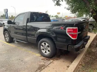 Ford F-150 2014 4x2 STX 2dr Regular Cab Styleside 6.5 ft. SB