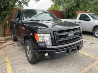 Ford F-150 2014 4x2 STX 2dr Regular Cab Styleside 6.5 ft. SB