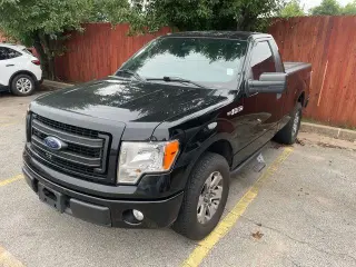 Ford F-150 2014 4x2 STX 2dr Regular Cab Styleside 6.5 ft. SB