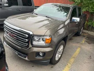 GMC Canyon 2016 4x4 SLT 4dr Crew Cab 5 ft. SB