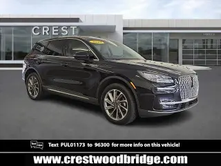 Lincoln Corsair 2023 AWD Standard 4dr SUV