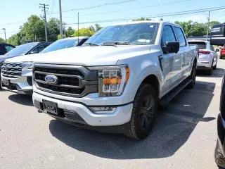 Ford F-150 2023 4x4 Lariat 4dr SuperCrew 5.5 ft. SB