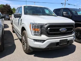 Ford F-150 2023 4x4 Lariat 4dr SuperCrew 5.5 ft. SB